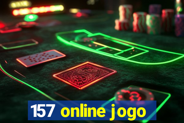 157 online jogo